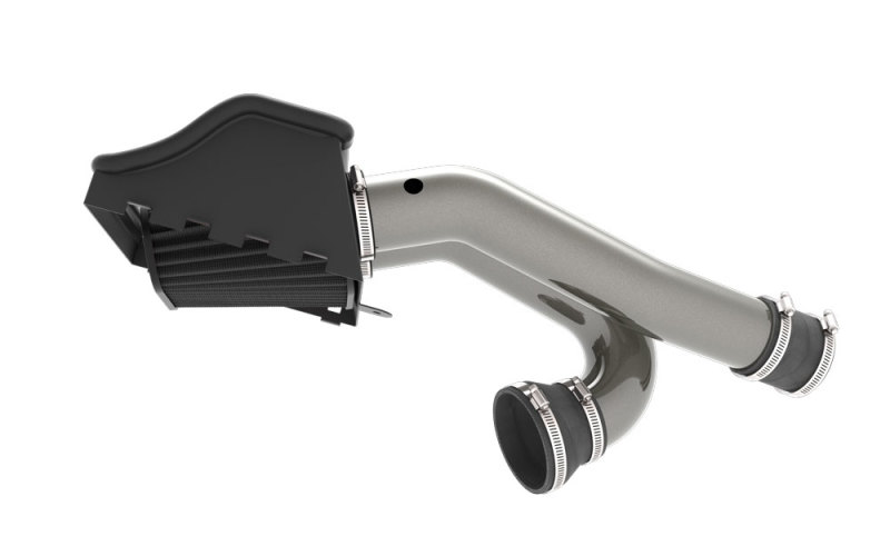Ford F-150 Performance Air Intake - K&N Engineering - DRYFLOW - `15-`23